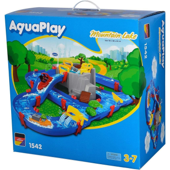 AquaPlay Tor wodny Jezioro górskie